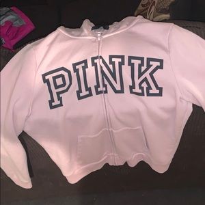 Pink jacket